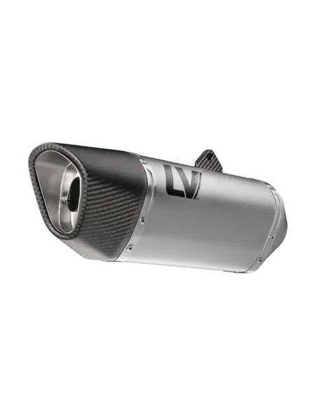 LEOVINCE Endschalldämpfer - MUFFLER LV14R KAWASAKI ZX6R SS