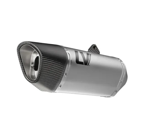 LEOVINCE Endschalldämpfer - MUFFLER LV14R KAWASAKI ZX6R SS