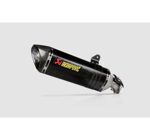 AKRAPOVIC Endschalldämpfer - MUFFLER SLIP-ON CARBON Z1100