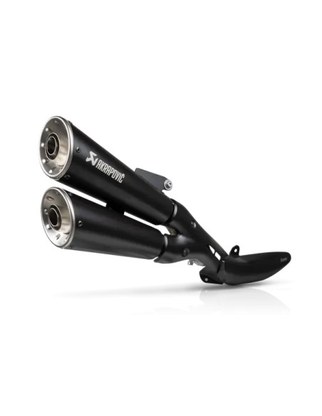 AKRAPOVIC Endschalldämpfer für KAWASAKI Z 900 RS ABS 2026