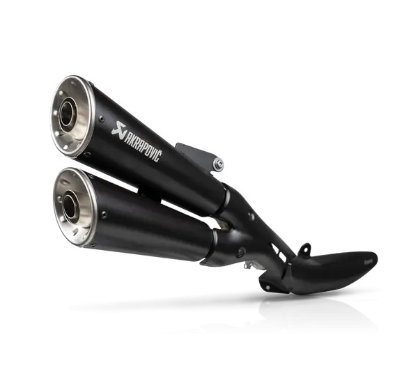 AKRAPOVIC Endschalldämpfer für KAWASAKI Z 900 RS ABS 2026