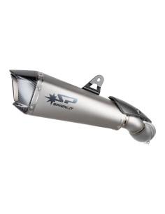 KONIX EVO Endschalldämpfer