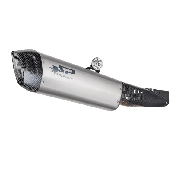 SPARK Endschalldämpfer - MUFFLER FIGHTER EVO ECE BMW R1