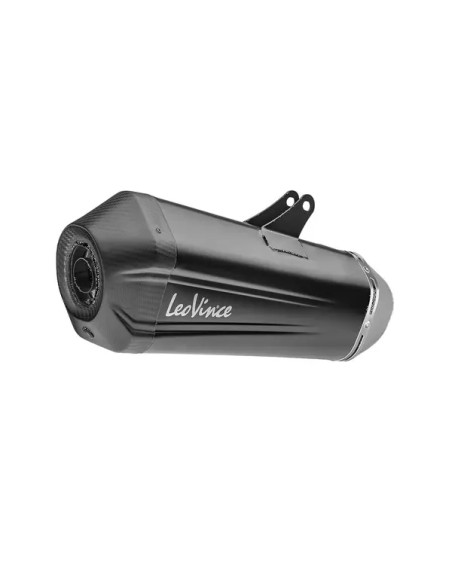 LEOVINCE Endschalldämpfer - MUFFLER LV-12 R KTM ADV/SUPER