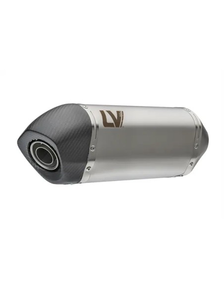 LEOVINCE Endschalldämpfer - MUFFLER LV-14 ZONTES 368-G S/S
