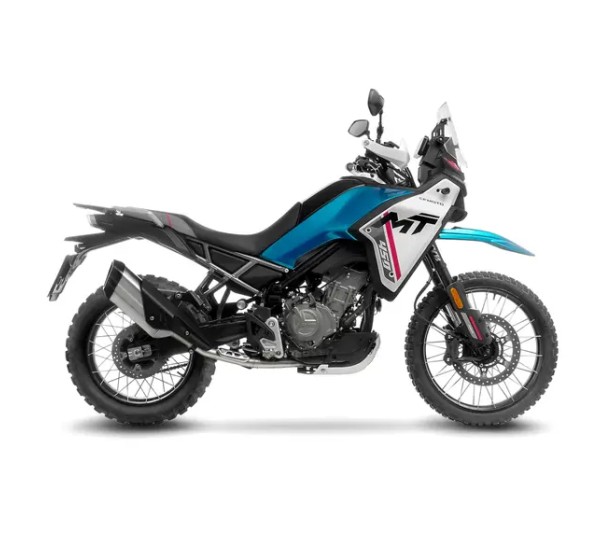 LEOVINCE Krümmer & Mittelrohre für CF MOTO MT 450 ABS 2024-2025