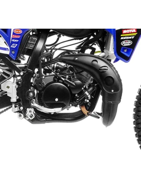 LEOVINCE Krümmer & Mittelrohre für SHERCO SM-R 50 2021-2024