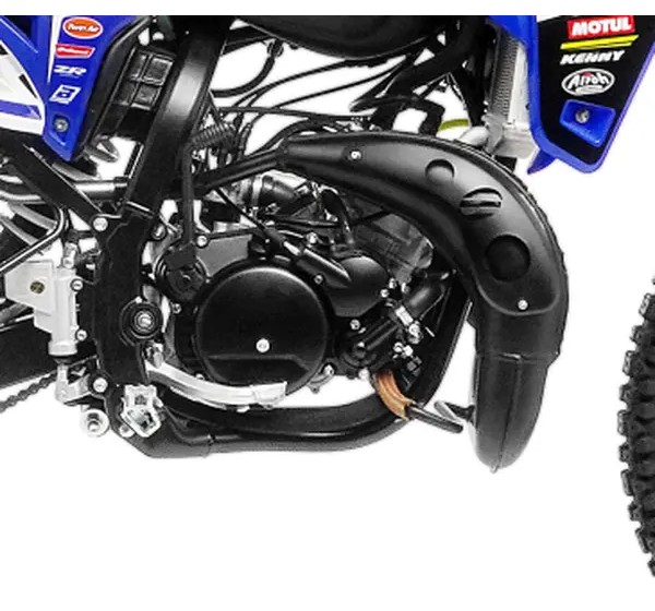 LEOVINCE Krümmer & Mittelrohre für SHERCO SM-R 50 2021-2024