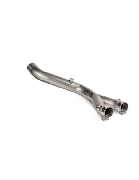 AKRAPOVIC Krümmer & Mittelrohre für YAMAHA MT-10 ABS 2022-2024