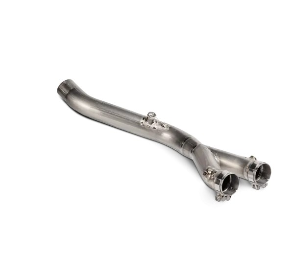 AKRAPOVIC Krümmer & Mittelrohre für YAMAHA MT-10 ABS 2022-2024