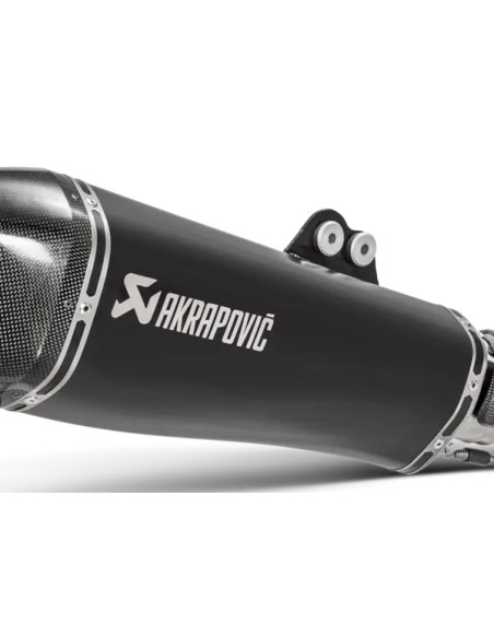 AKRAPOVIC Montagematerial & Zubehör für KYMCO AK 550 I ABS 2017-2020