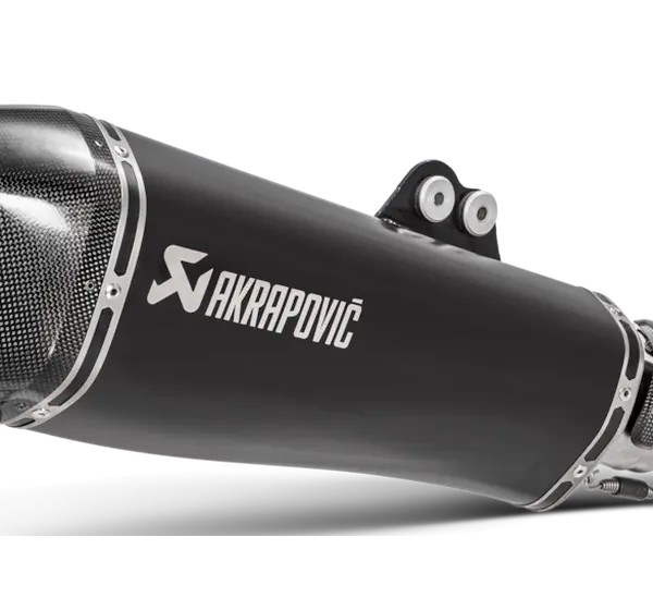 AKRAPOVIC Montagematerial & Zubehör für KYMCO AK 550 I ABS 2017-2020