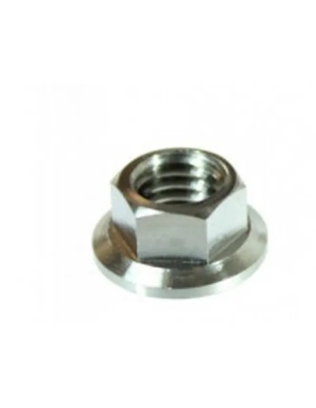 SCAR RACING Montagematerial & Zubehör - TITANIUM NUTS M8 PACK OF 6