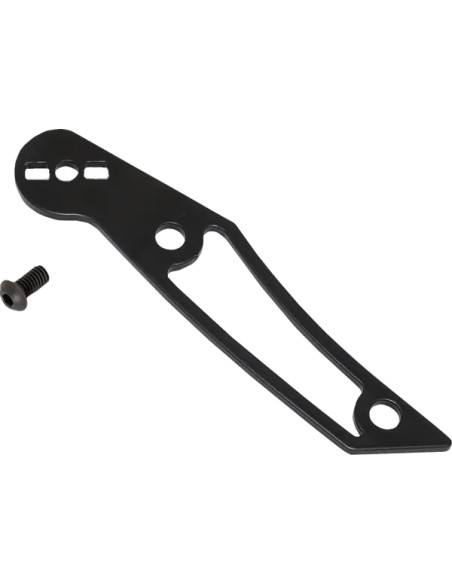 VANCE & HINES Montagematerial & Zubehör - BRACKET SADDLEBAG FOR V&H EXHA