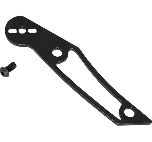 VANCE & HINES Montagematerial & Zubehör - BRACKET SADDLEBAG FOR V&H EXHA