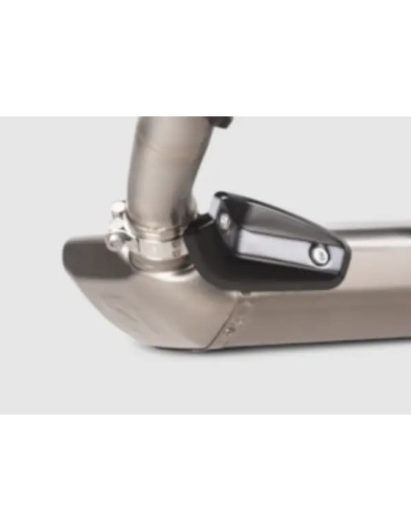 AKRAPOVIC Hitzeschilde für YAMAHA XSR 900 ABS ab 2022