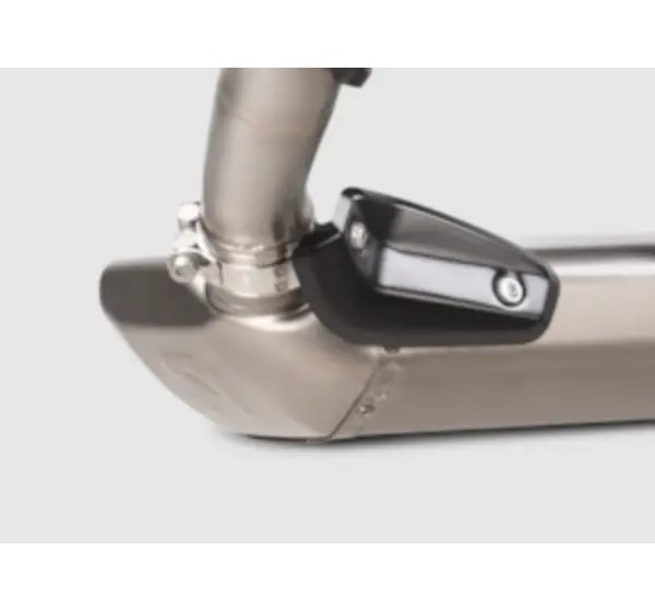 AKRAPOVIC Hitzeschilde für YAMAHA XSR 900 ABS ab 2022