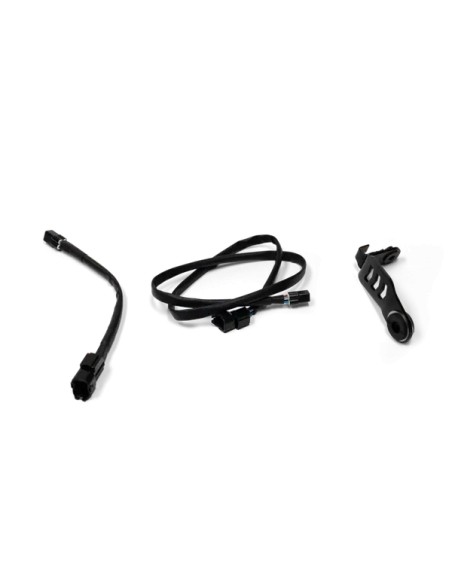 AKRAPOVIC Montagematerial & Zubehör für YAMAHA MT-09 ABS ab 2024