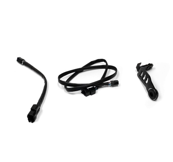 AKRAPOVIC Montagematerial & Zubehör für YAMAHA MT-09 ABS ab 2024