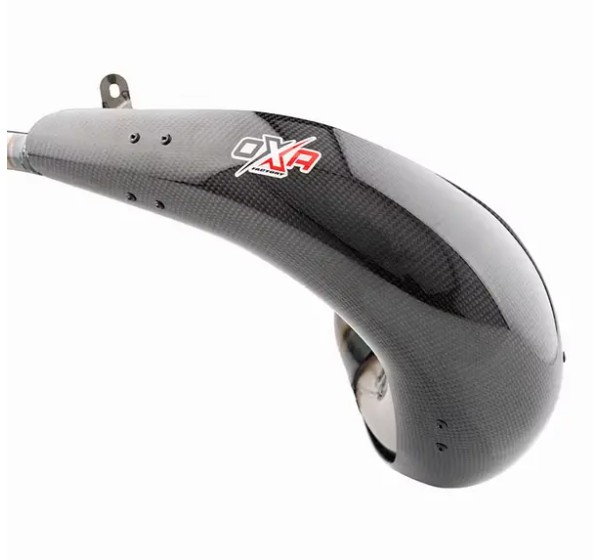 OXA Hitzeschilde - PIPE PROTECTOR CARBON FOR OXA