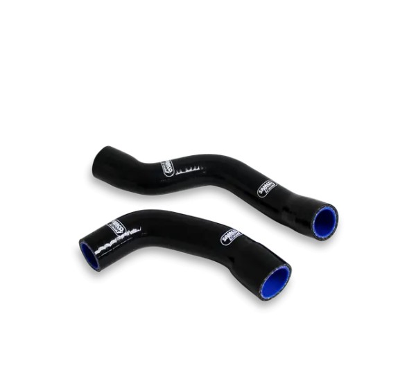SAMCO SPORT Kühlsysteme - RADIATOR HOSE KIT KTM BLK