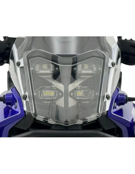 WRS Montagematerial & Zubehör - HEADLIGHT PROTECTION YAMAHA TE
