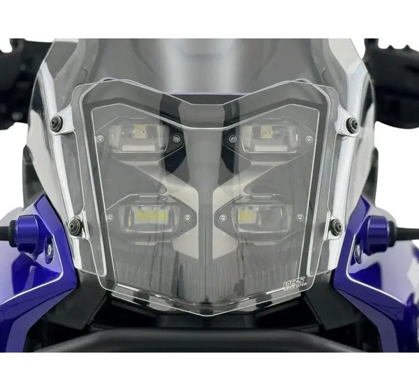 WRS Montagematerial & Zubehör - HEADLIGHT PROTECTION YAMAHA TE