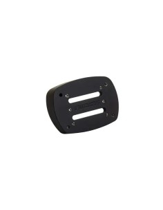Adapter für Kennzeichenbefestigung