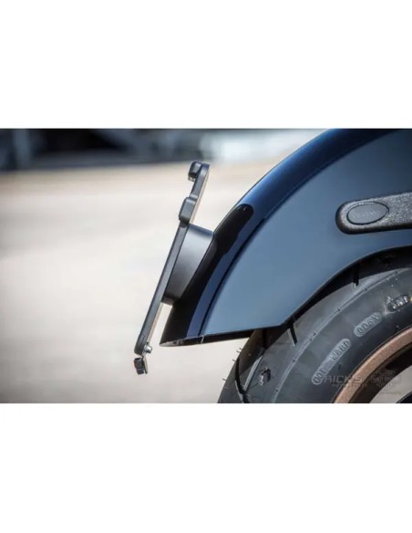 RICK'S MOTORCYCLES Kennzeichen - Detailansicht