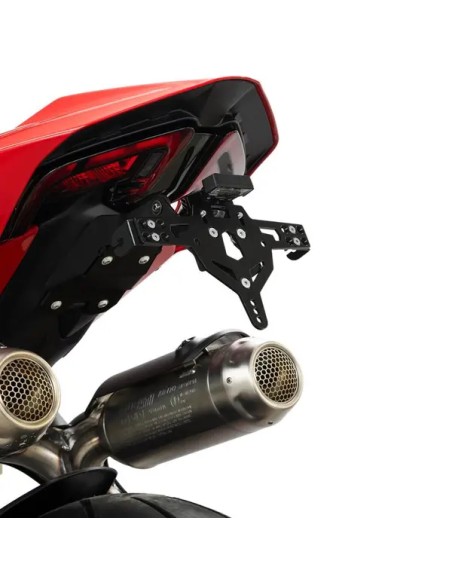 ZIEGER Kennzeichen - LCS PLT HLD PRO TYPE D DUCATI