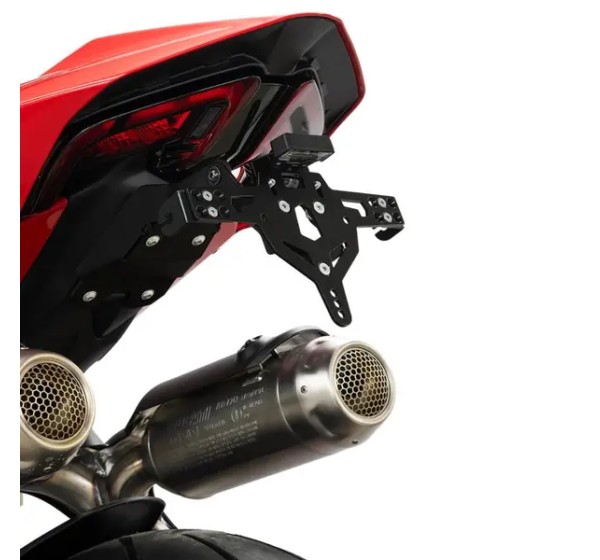 ZIEGER Kennzeichen - LCS PLT HLD PRO TYPE D DUCATI