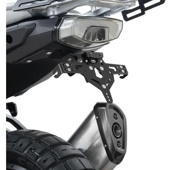 ZIEGER Kennzeichen - LCS PLT HLD PRO TYPE D CFMOTO