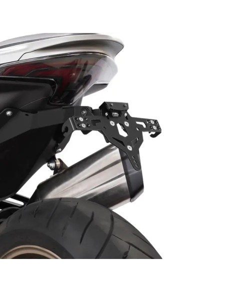 ZIEGER Kennzeichen - LCS PLT HLD PRO TYPE D CFMOTO