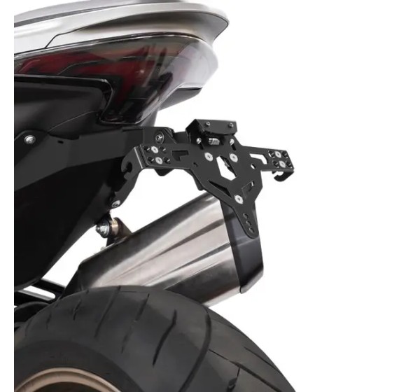 ZIEGER Kennzeichen - LCS PLT HLD PRO TYPE D CFMOTO