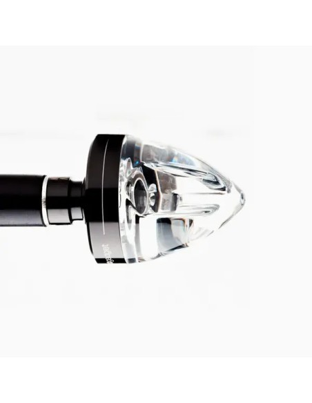 MOTOGADGET Blinker - TURN SIG MO.BLAZE CONE RH BK