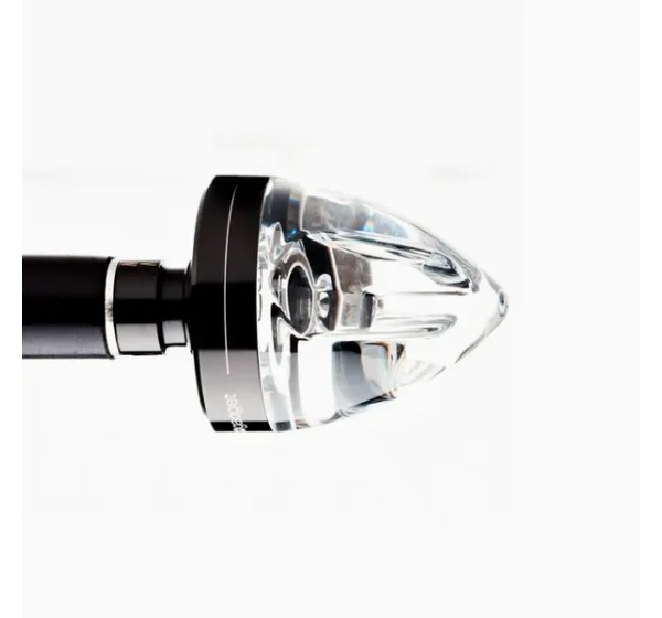MOTOGADGET Blinker - TURN SIG MO.BLAZE CONE RH BK