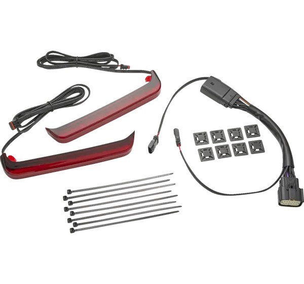 CIRO Rück- und Bremslichter - LIGHTS BAG BLADES - FL/CVO 23-