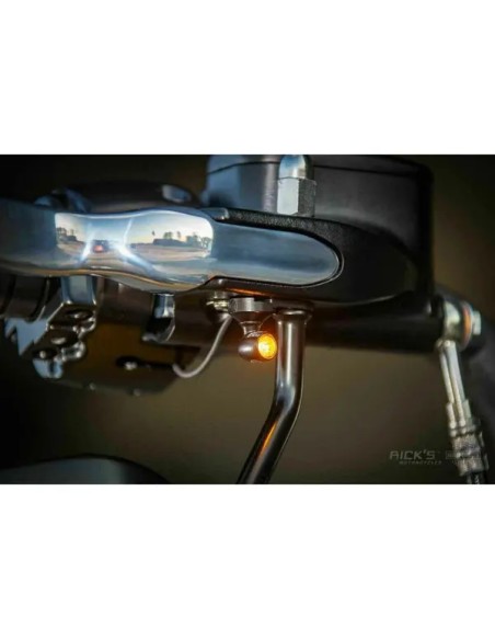 RICK'S MOTORCYCLES Blinker - Detailansicht