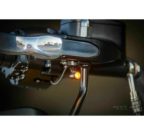 RICK'S MOTORCYCLES Blinker - Detailansicht