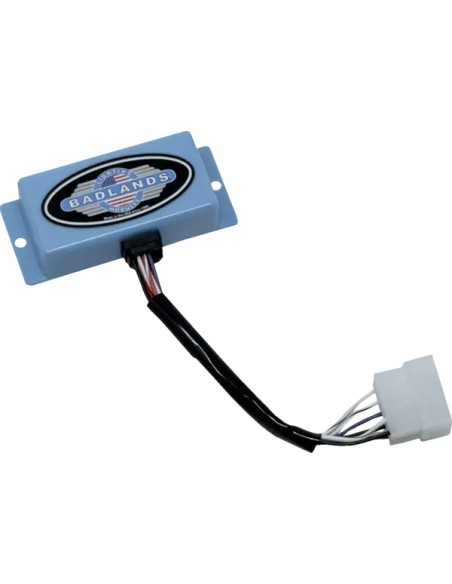 BADLANDS Kabel & Schalter - TURN SIGNAL MODULE SPEED SENSE