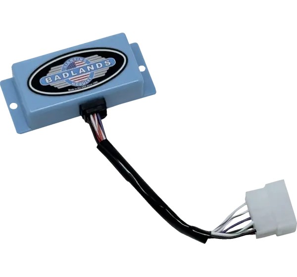 BADLANDS Kabel & Schalter - TURN SIGNAL MODULE SPEED SENSE