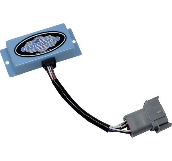 BADLANDS Kabel & Schalter - TURN SIGNAL MODULE SPEED SENSE