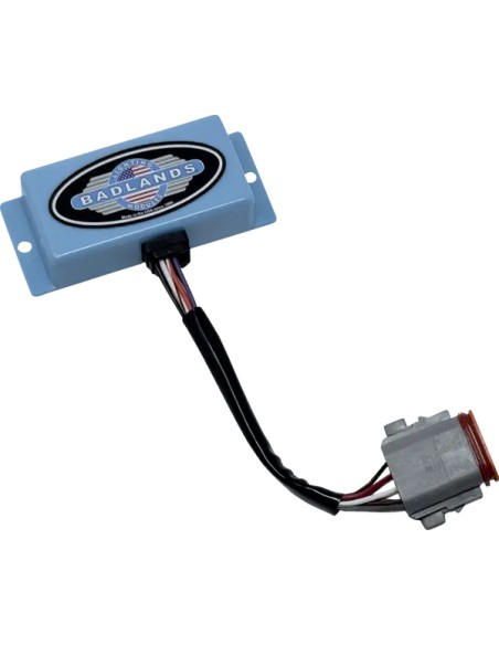 BADLANDS Kabel & Schalter - TURN SIGNAL MODULE SPEED SENSE