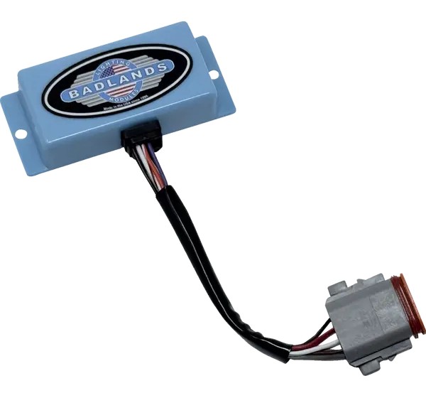 BADLANDS Kabel & Schalter - TURN SIGNAL MODULE SPEED SENSE