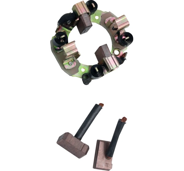 TERRY COMPONENTS Anlasser & Zündung - BRUSH KIT 1.8KW & 2.0KW