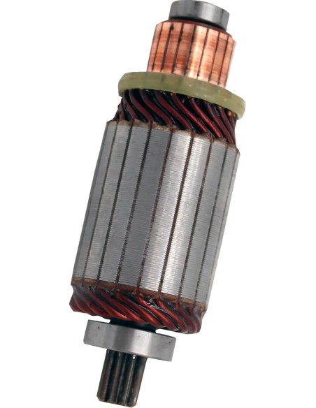 TERRY COMPONENTS Anlasser & Zündung - ARMATURE 1.6KW