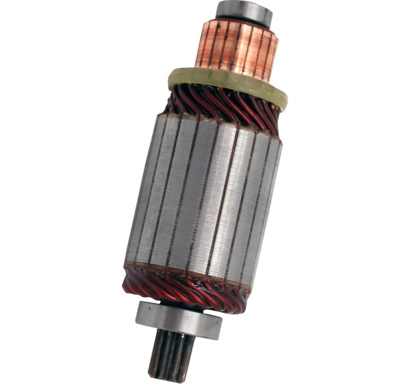 TERRY COMPONENTS Anlasser & Zündung - ARMATURE 1.6KW