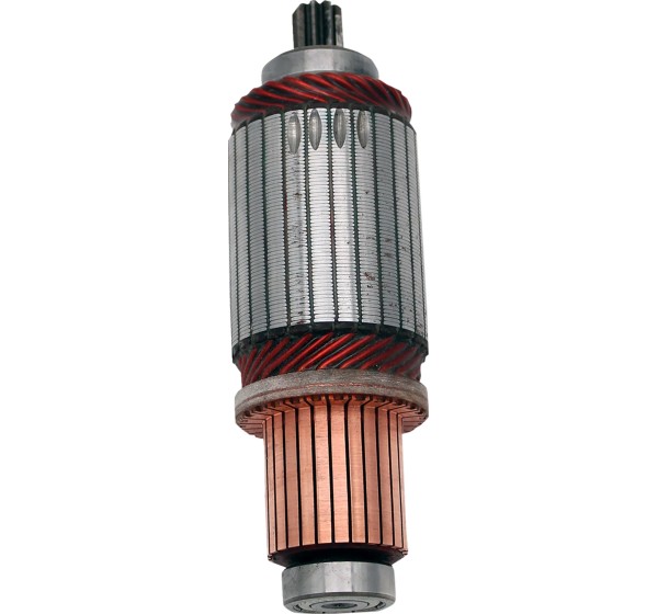 TERRY COMPONENTS Anlasser & Zündung - ARMATURE 1.8KW