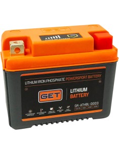 Lithium LiFePO4 Batterie