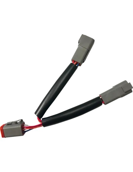 CUSTOM DYNAMICS Kabel & Schalter für Harley Davidson XL 1200 X 2012-2022
